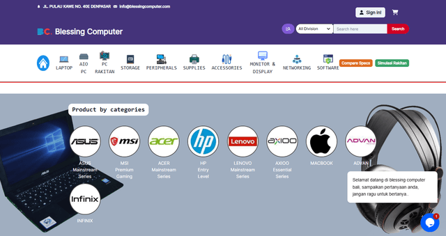 Ecommerce